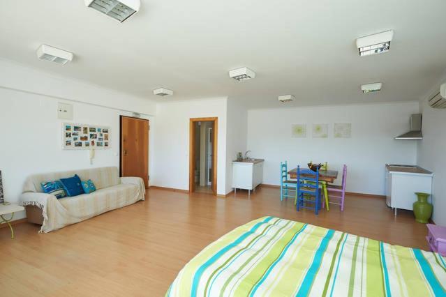 Colors Loft Apartment Sintra Bagian luar foto