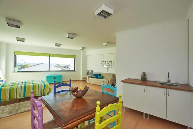 Colors Loft Apartment Sintra Bagian luar foto